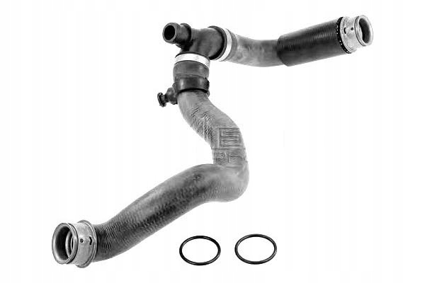 фото №1, Meyle шланг радиатора wody mercedes w203 1,8-3,5