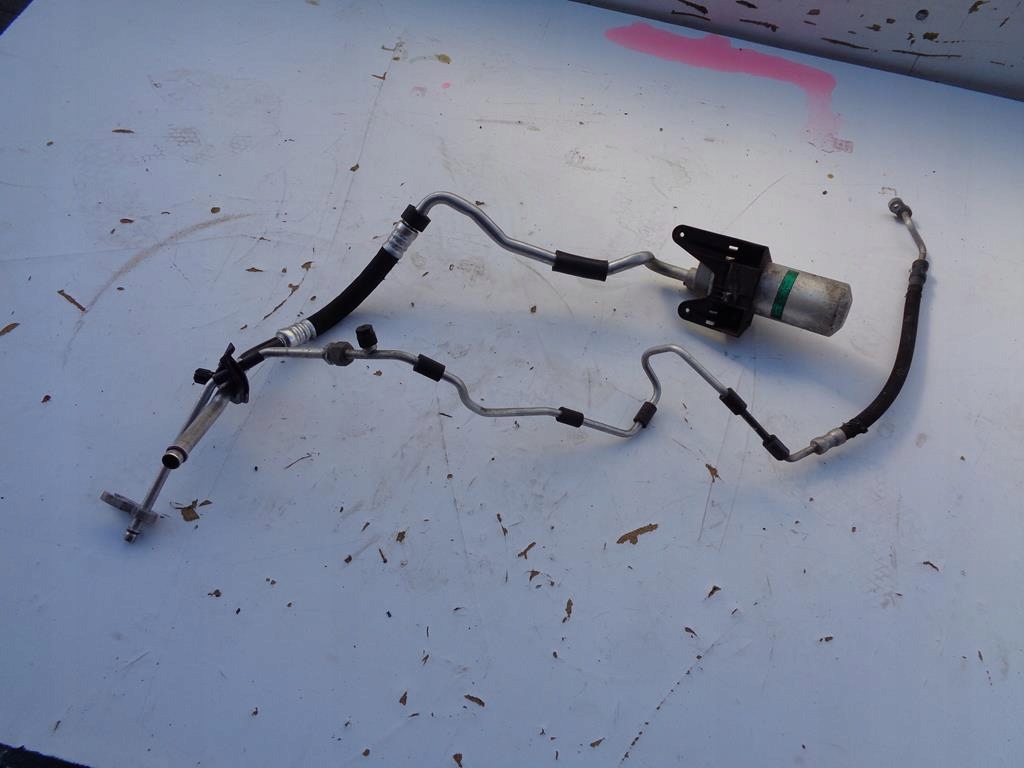 фото №1, Провода кондиционера audi a4 b6 2.0 fsi