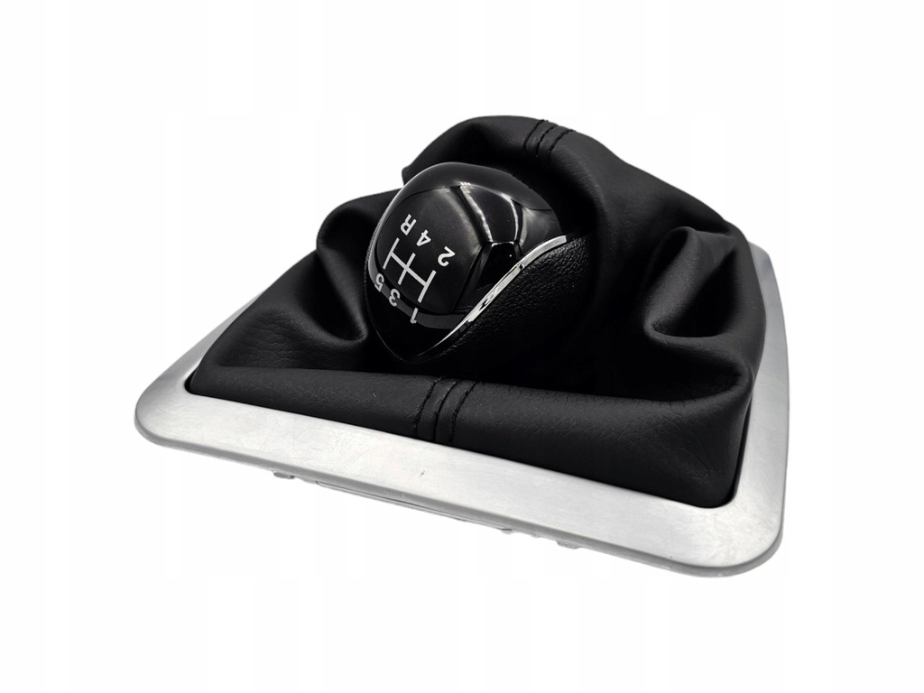 фото №11, Ручка чехол переключения передач ford focus ii 2003-2011 5 передач