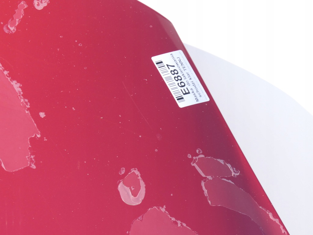 фото №9, Капот крышка двигателя tennj renault scenic iii 09-11r. 09r.