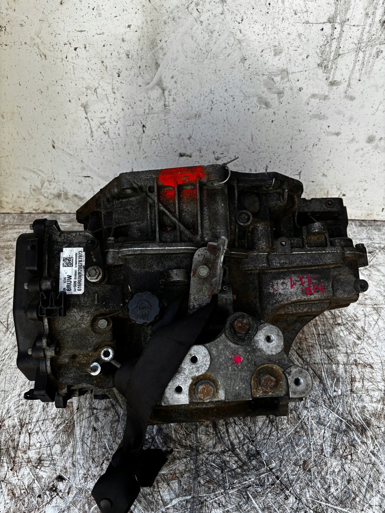 фото №6, Коробка передач передач автоматична 6t45 3cnw chevrolet captiva, chevrolet equinox