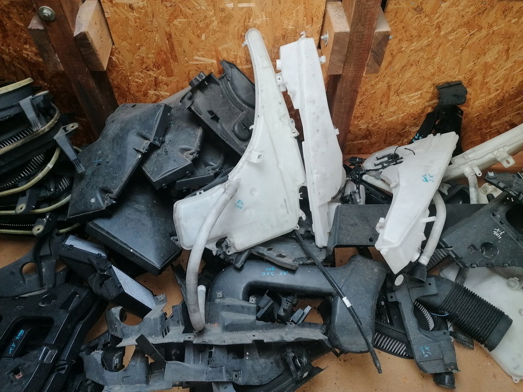 фото №9, Bmw x5 e70 трубки шланг кондиціонера різні інше