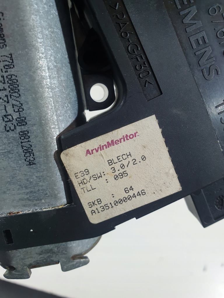 фото №6, Моторчик люк 83814809, 676183814809, 811696717