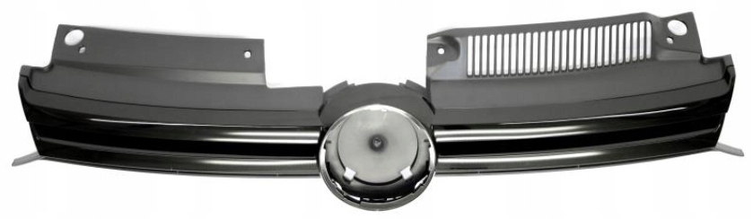 Купити Решітка  решітка радіатора volkswagen golf vi 2008-