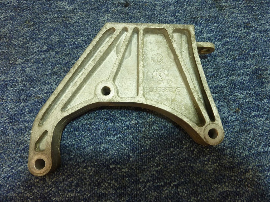 фото №1, Кронштейн кронштейн коробки punto evo mito 1.4 multiair