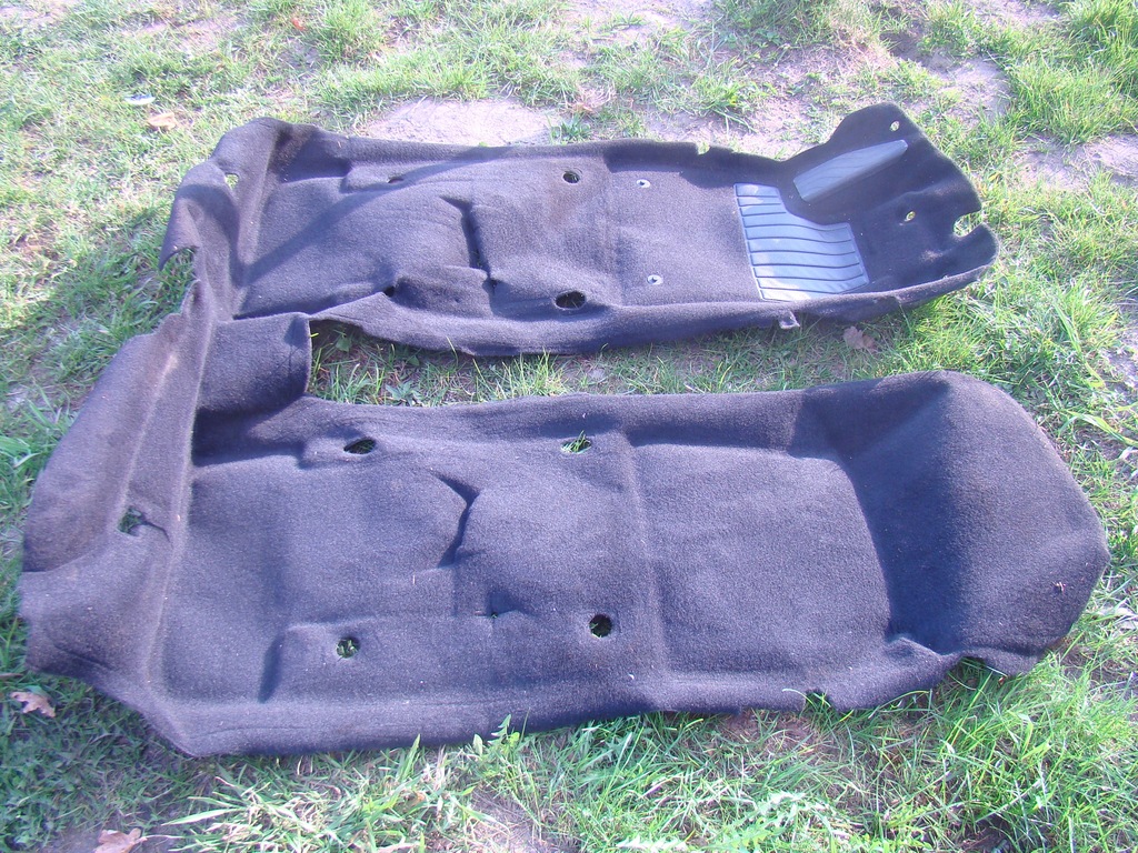 фото №1, Renault megane iv килимок обшивка