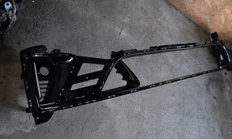 фото №1, Kia ceed iii gt line решётка бампера