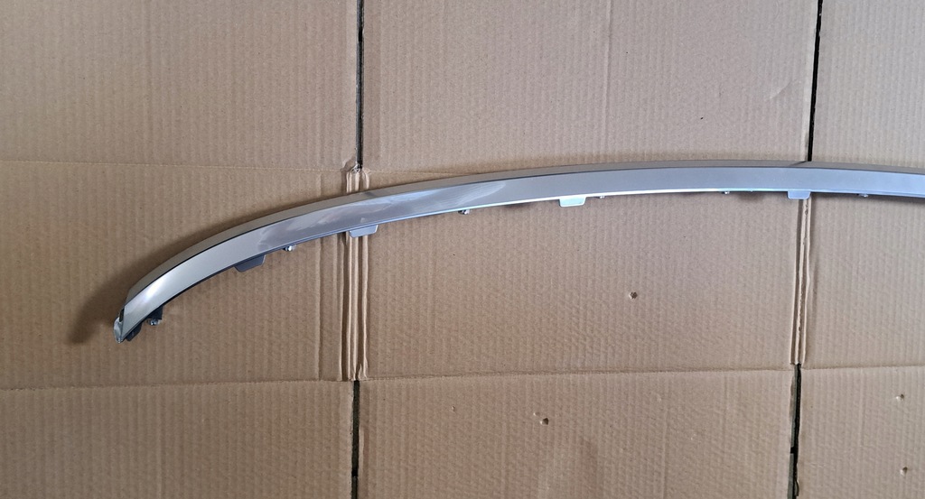 фото №3, Kia sportage v 5 хром молдинг крышки задняя