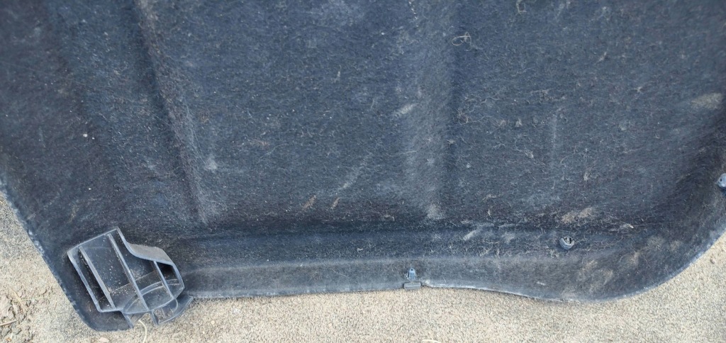 Полиця захист багажника задня задня opel astra iv j 2009-2015 хетчбек 5d hb Зі Шроту