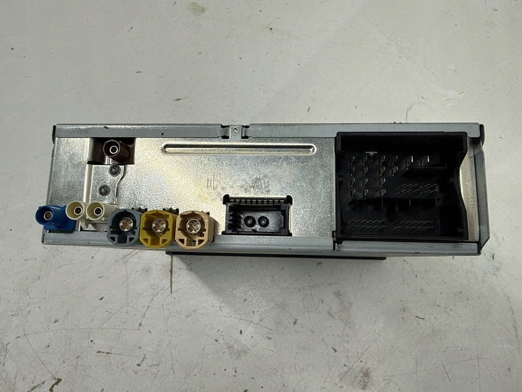 фото №12, Станция мультимедийная комплект audi q3 f3 83a919604d