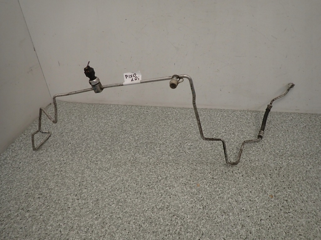 фото №1, Suzuki alto 09- pixo шланг кондиционера трубка europa