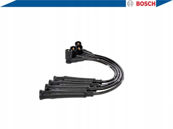 фото №4, Дроти запалювання bosch
