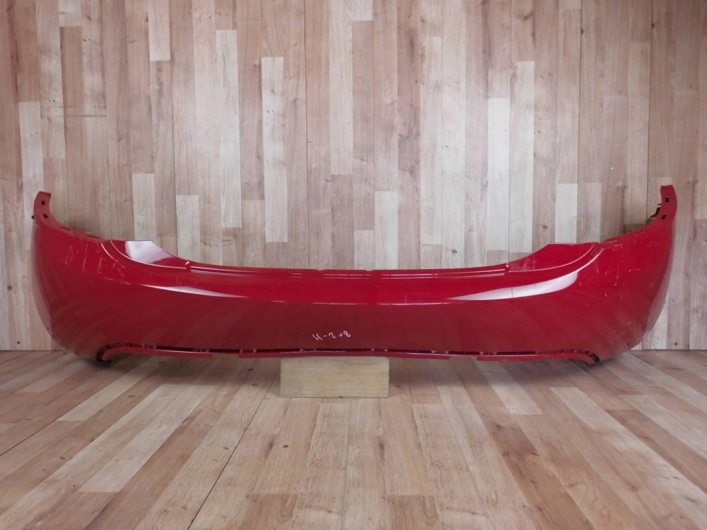 фото №1, Lancia ypsilon 2011-2016 бампер задний задняя