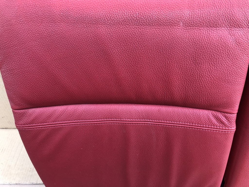 фото №6, Bmw e92 заднее сиденье спинка korallrot красный