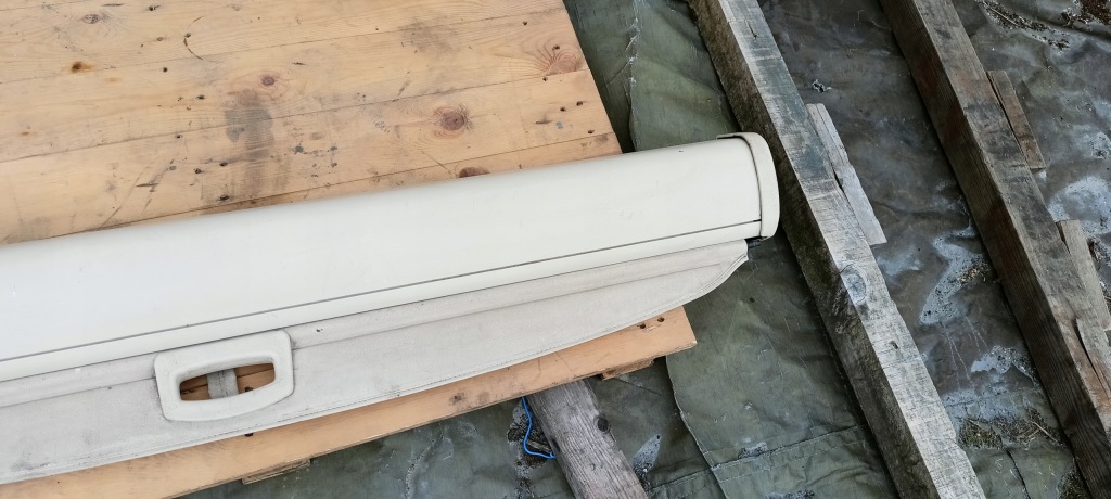 фото №3, Шторка багажника mercedes w211 e-klasa