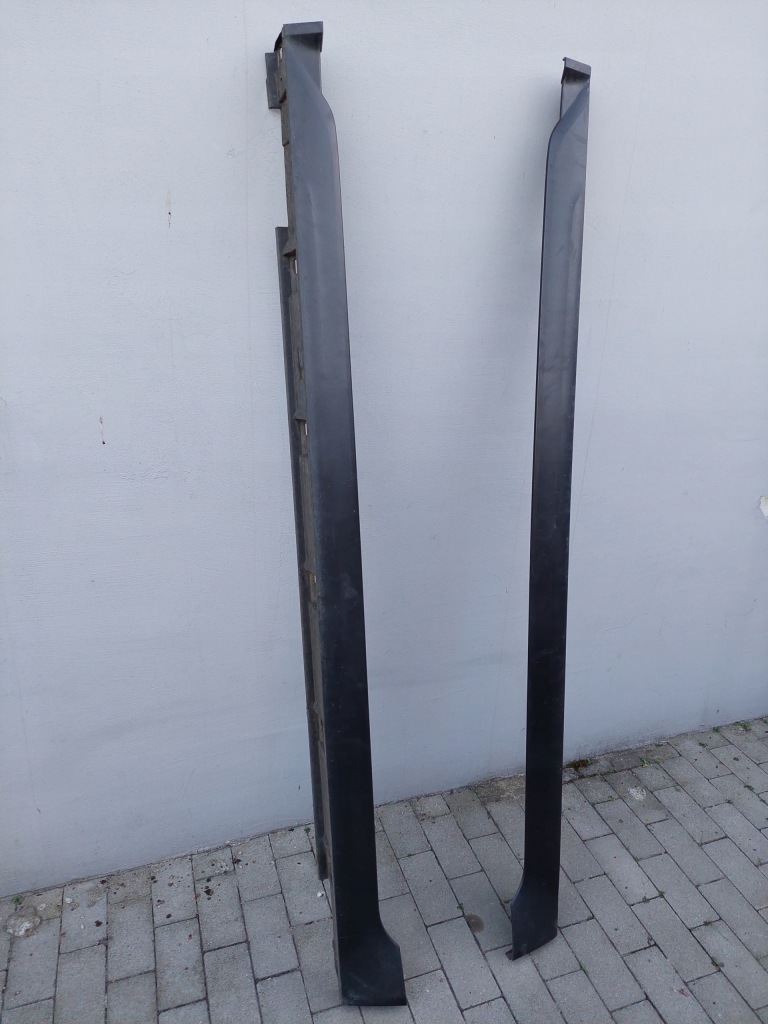 фото №4, Молдинг порог левая порог левый subaru xv i crosstrek