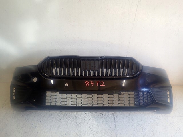 фото №1, Бампер перед передний skoda fabia 4 iv 6va 2021-