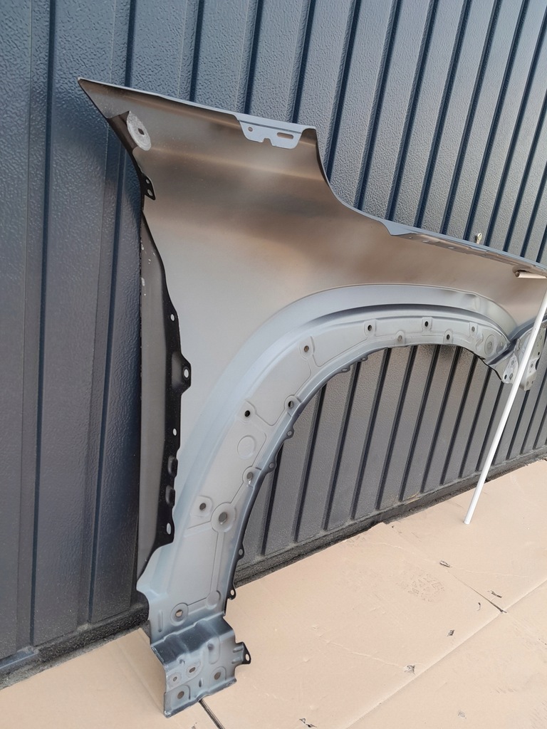 фото №9, Крыло перед передний левый mazda mx30 mx-30