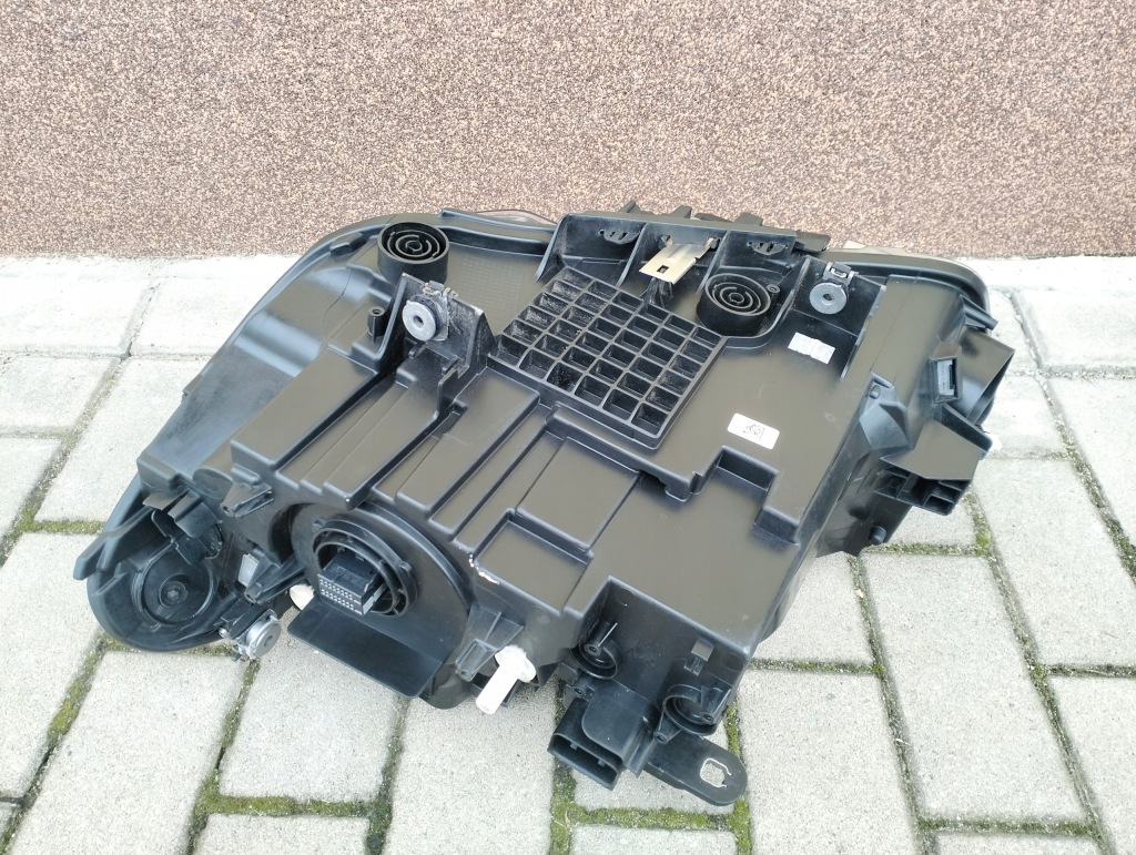 фото №2, Лампа лампы передняя правая bmw x1 f48 full led