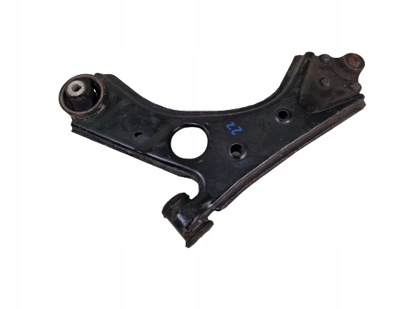 фото №1, Важіль правий перед fiat 500l