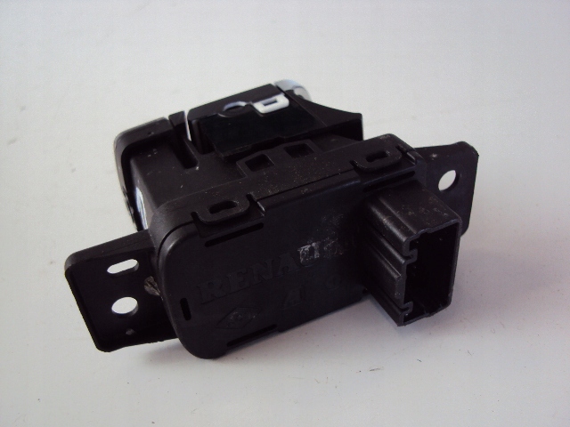 фото №3, Панель гальма ручного renault scenic iv