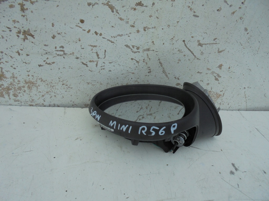фото №2, Дзеркало праве mini cooper r56 3pin