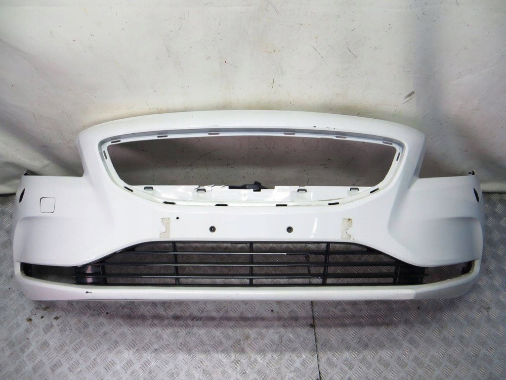 фото №1, Volvo v40 ii бампер перед 614- 12-