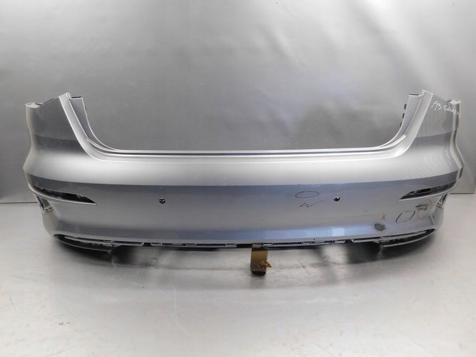 фото №1, Audi a3 20- бампер задний задняя