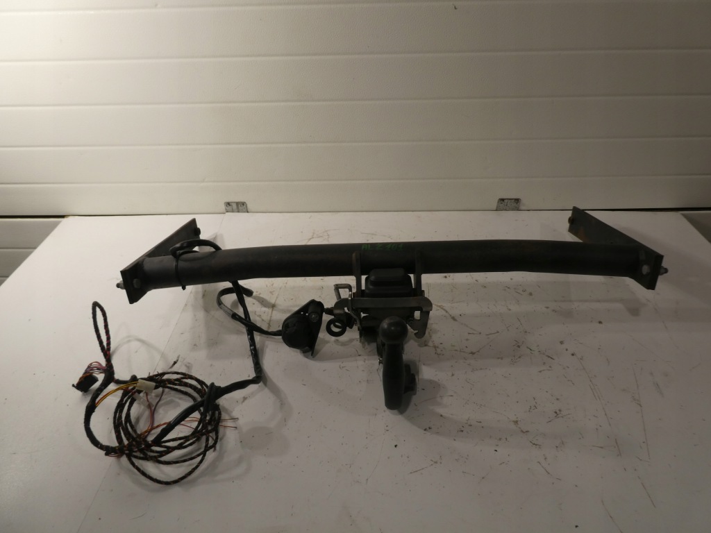 фото №1, Hak буксирувальний vw tiguan i 5n0