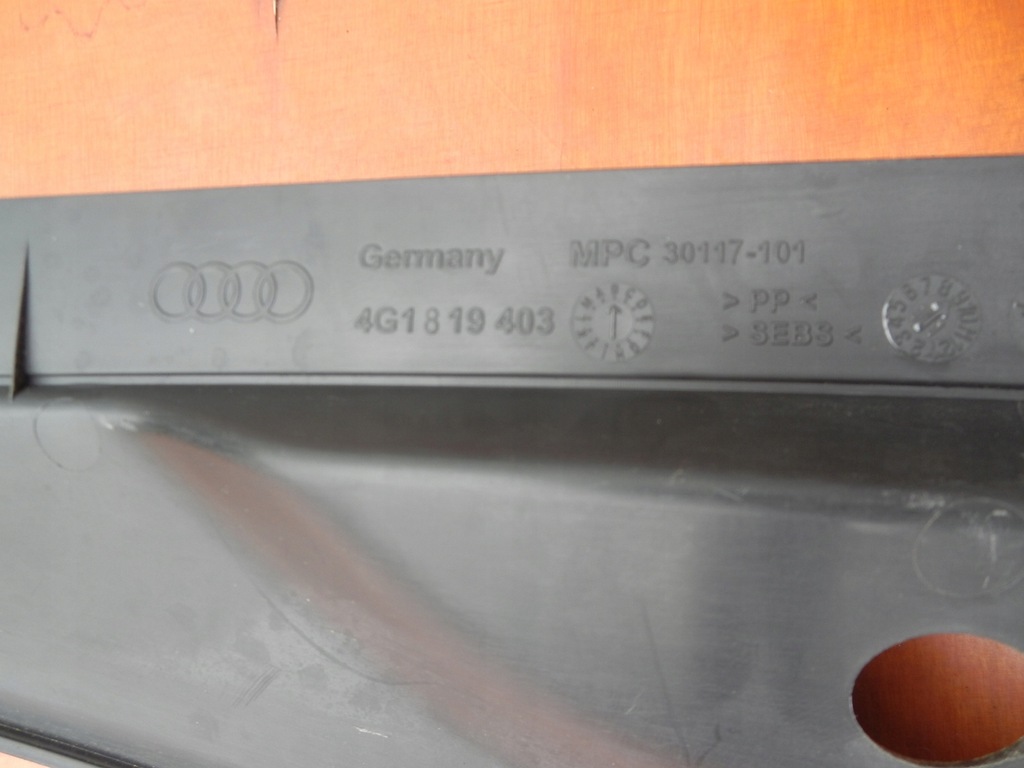 фото №10, Жабо europa audi a6 c7 4g 11-