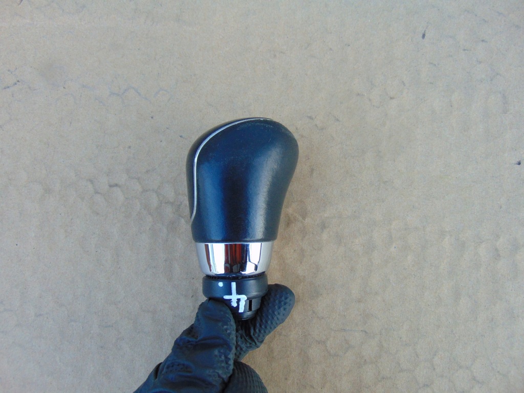 фото №14, Ручка передач ford mondeo mk4 focus mk2 5 передач