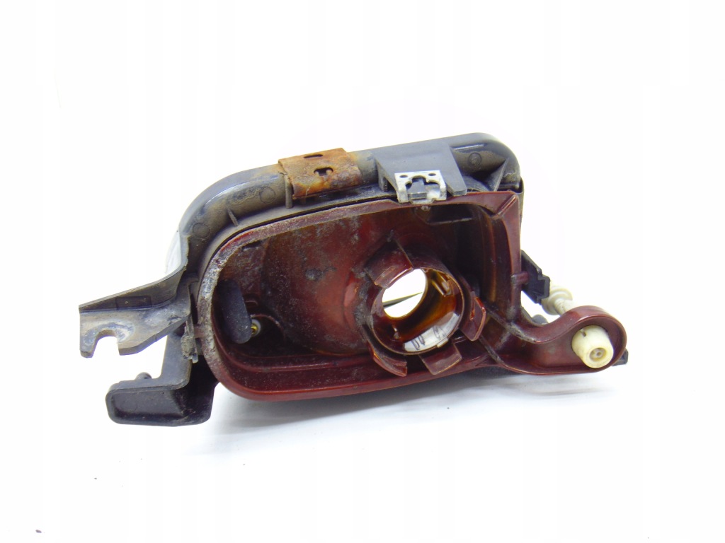 фото №4, Противотуманная фара правый перед передний лампа противотуманная mercedes slk ii w171 r171