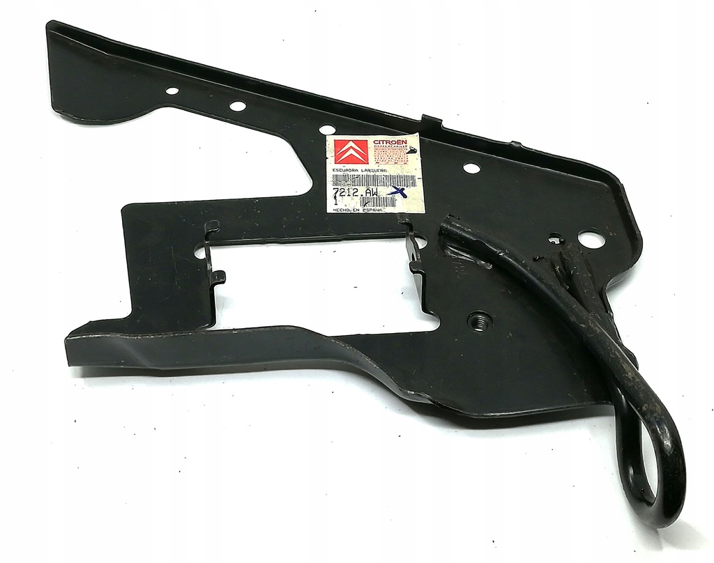 фото №1, Кронштейн рамы citroen xsara zx 7212aw oe!