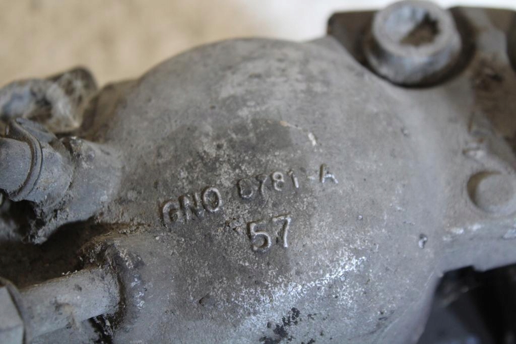 фото №9, Супорт гальмівний передній лівий audi a5 8t 2.7 tdi