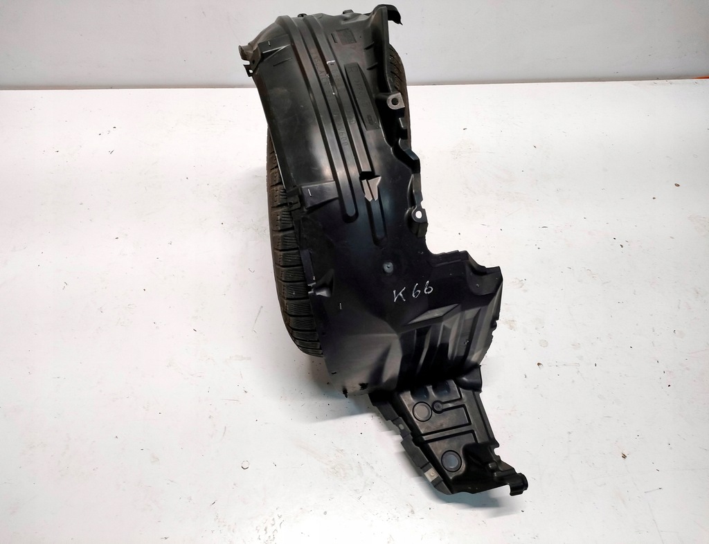 фото №1, Подкрылок перед правое nissan primera p12 63840-av600