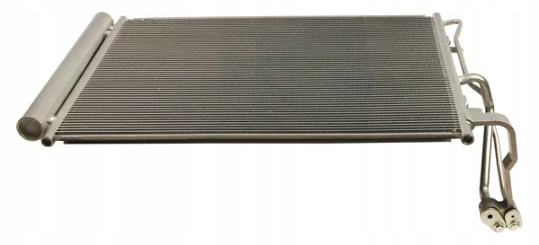 фото №2, Ac830137 конденсатор кондиціонера kia venga crdi 10