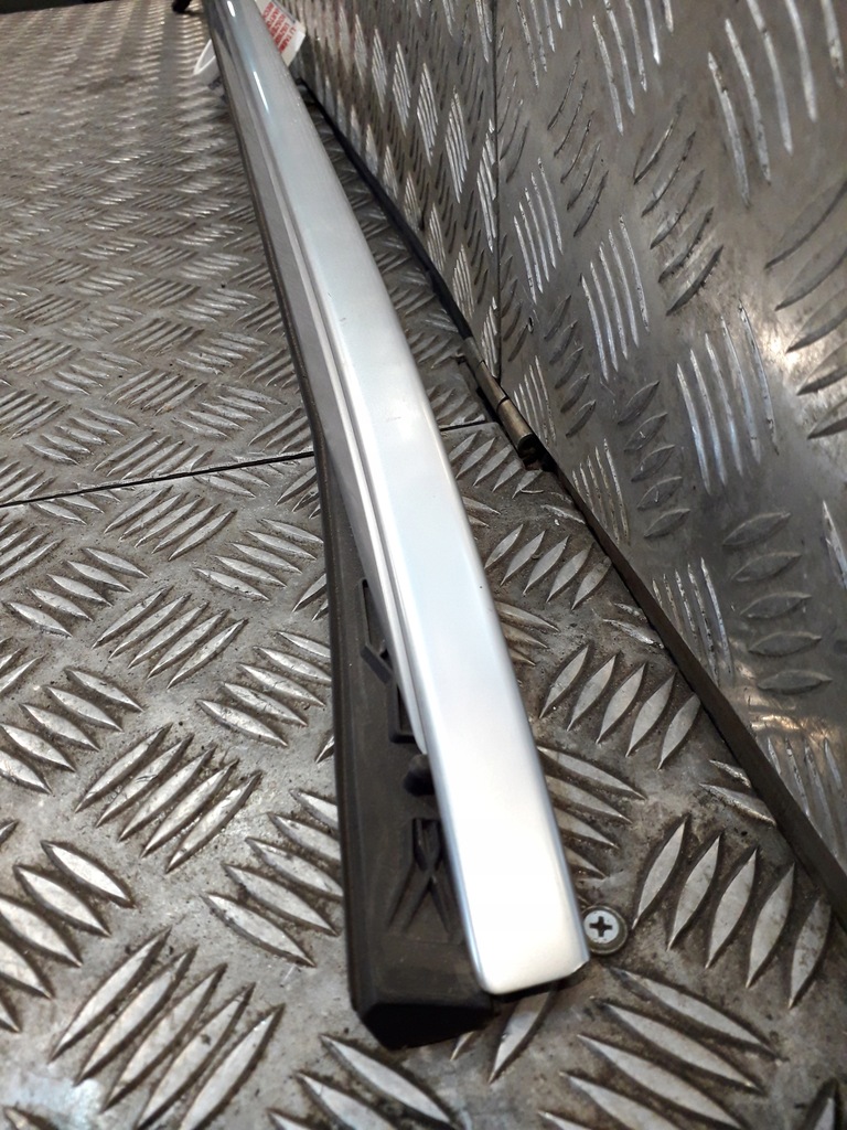 фото №7, Bmw x1 f48 рейлінг даховий лівий хром satyna