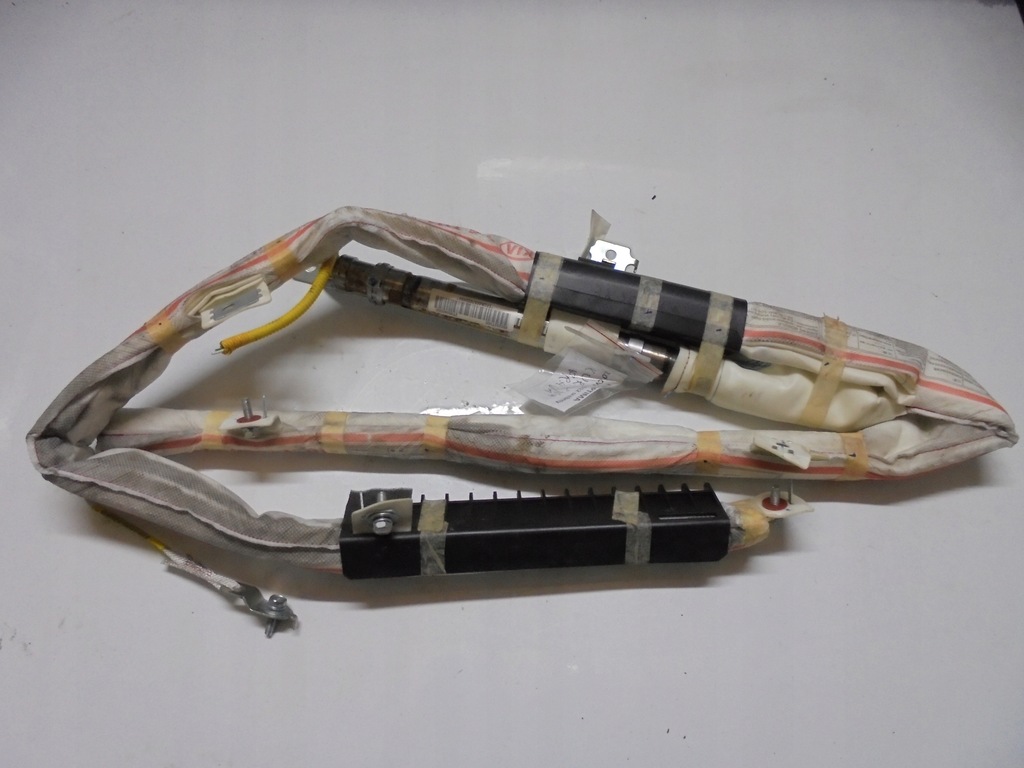 фото №1, Шторка безпеки повітряна права kia optima iii 2012 sedan