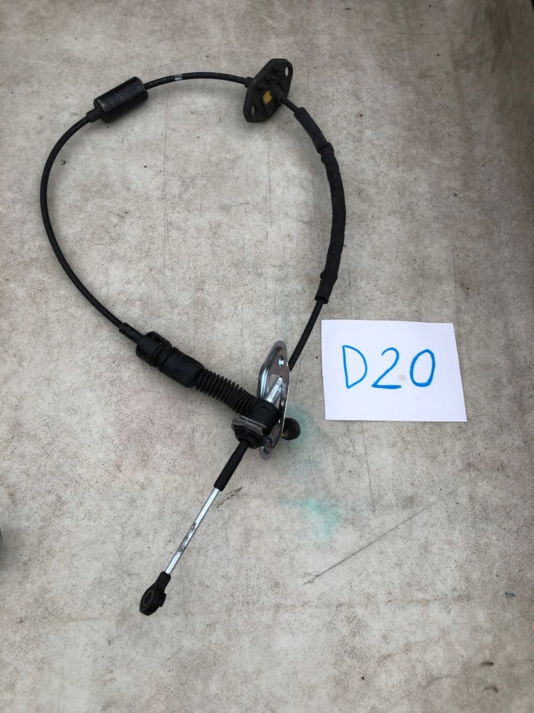 фото №1, D7000-5f02 трос передач tucson