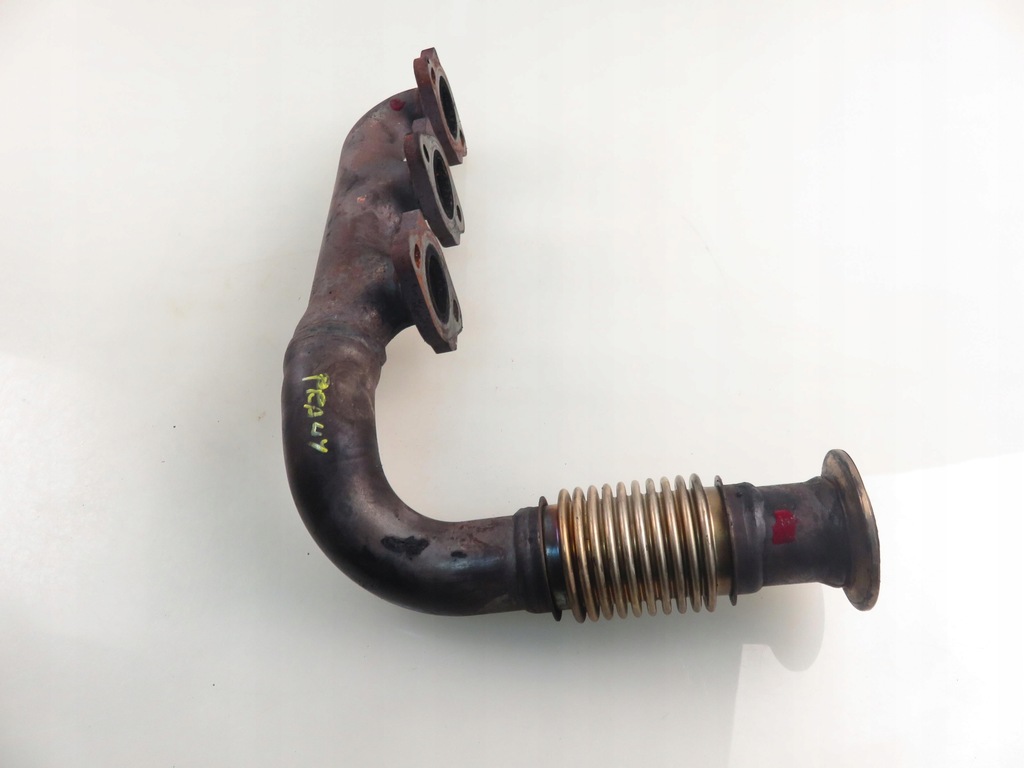 фото №6, Колектор випускний infiniti m30d v6 238 - v9x