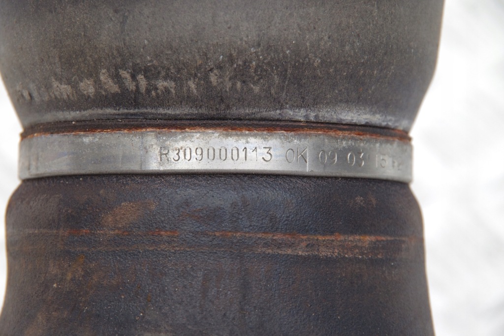 фото №6, Пневмоподушка подушка niwo bmw f85 f15 x5 mx5 7850225