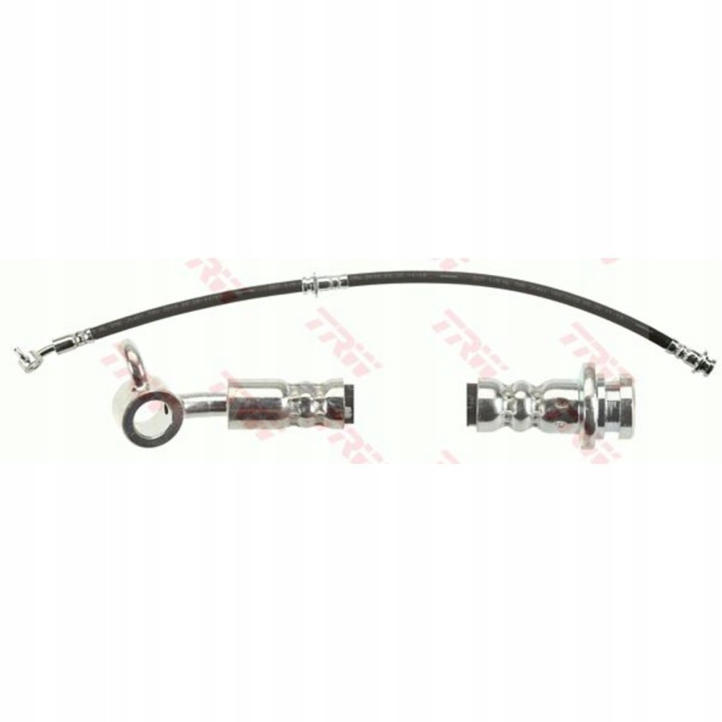 фото №1, Шланг тормозной nissan micra k13 10-15