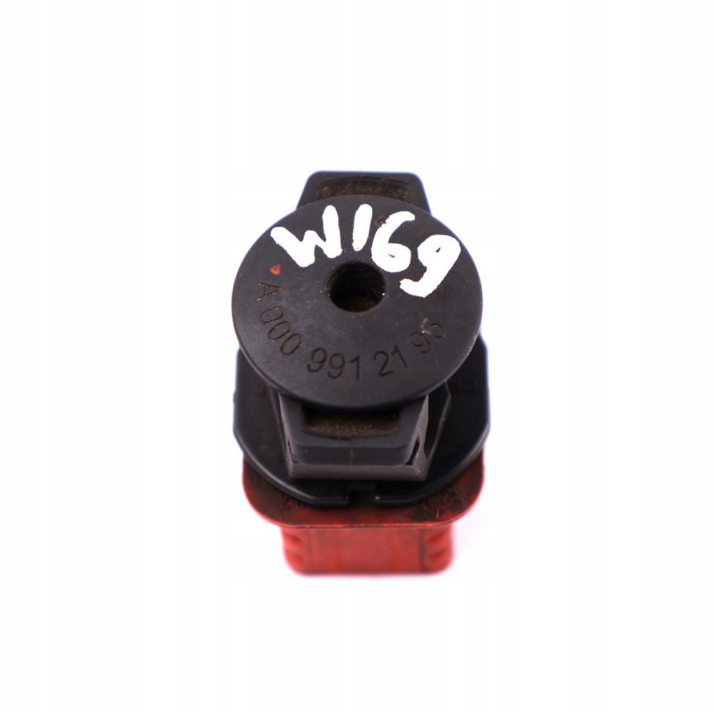 фото №11, Mercedes w169 w176 w246 кронштейн радіатора кронштейн засувка a0009912195