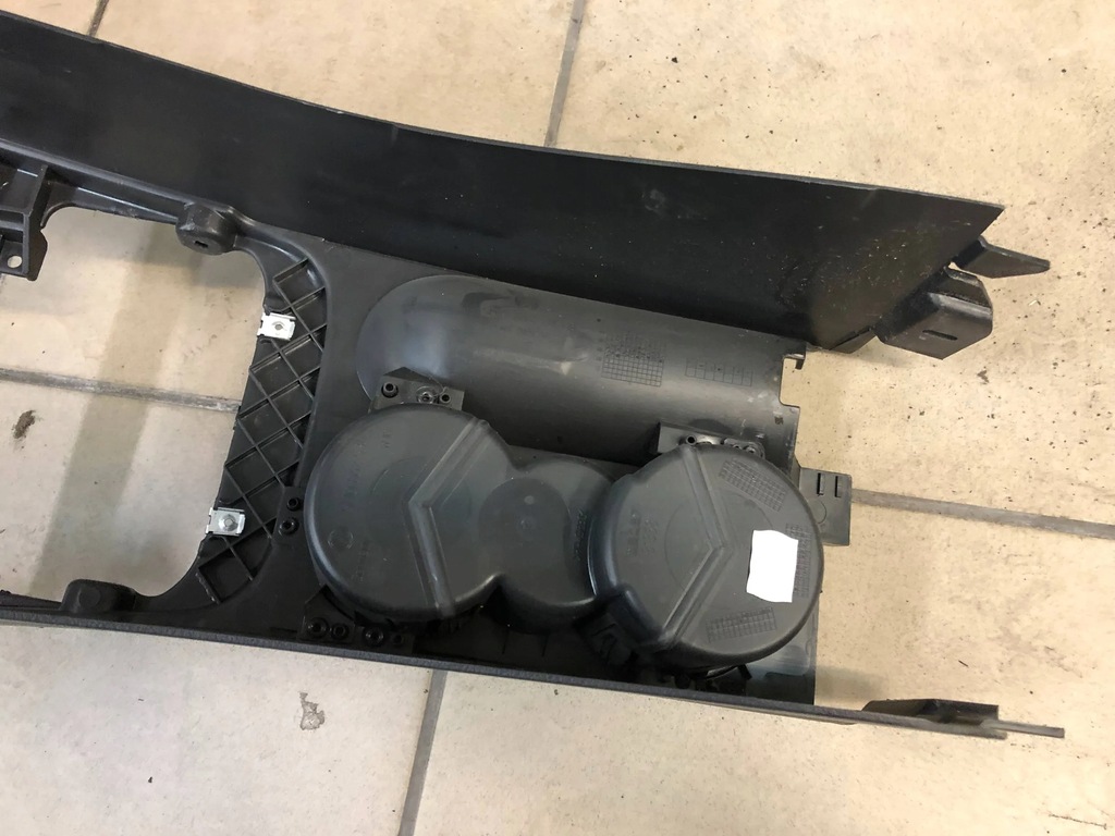 фото №5, Туннель средний vw golf plus 5m1863243b