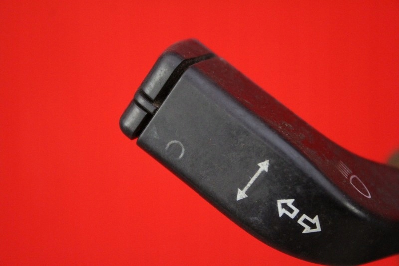 фото №8, Рычаг переключатель поворотник 09181010 opel vectra 2 ii b 95-99