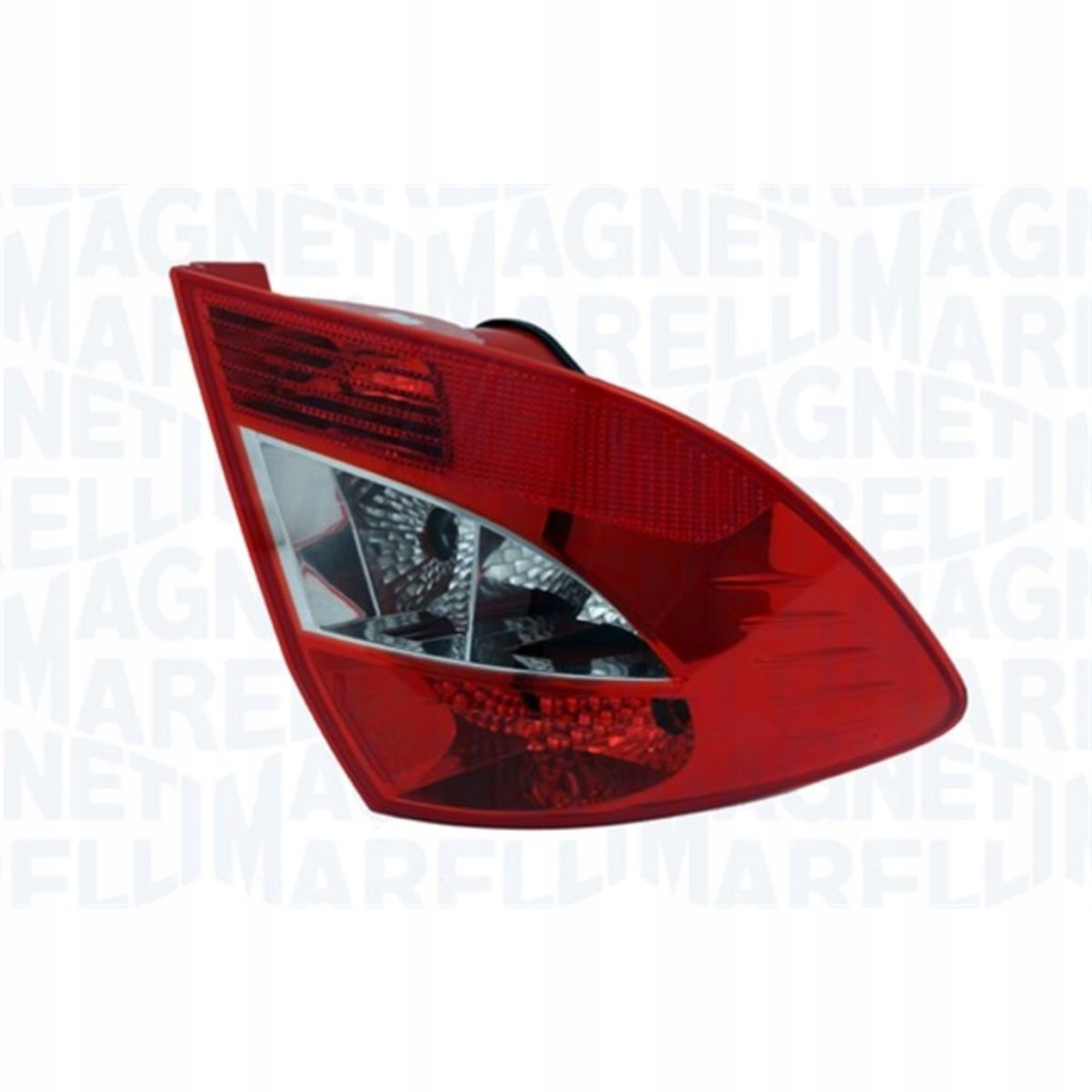 фото №2, Лампа задняя l renault thalia 09.08-10.13 magneti mar