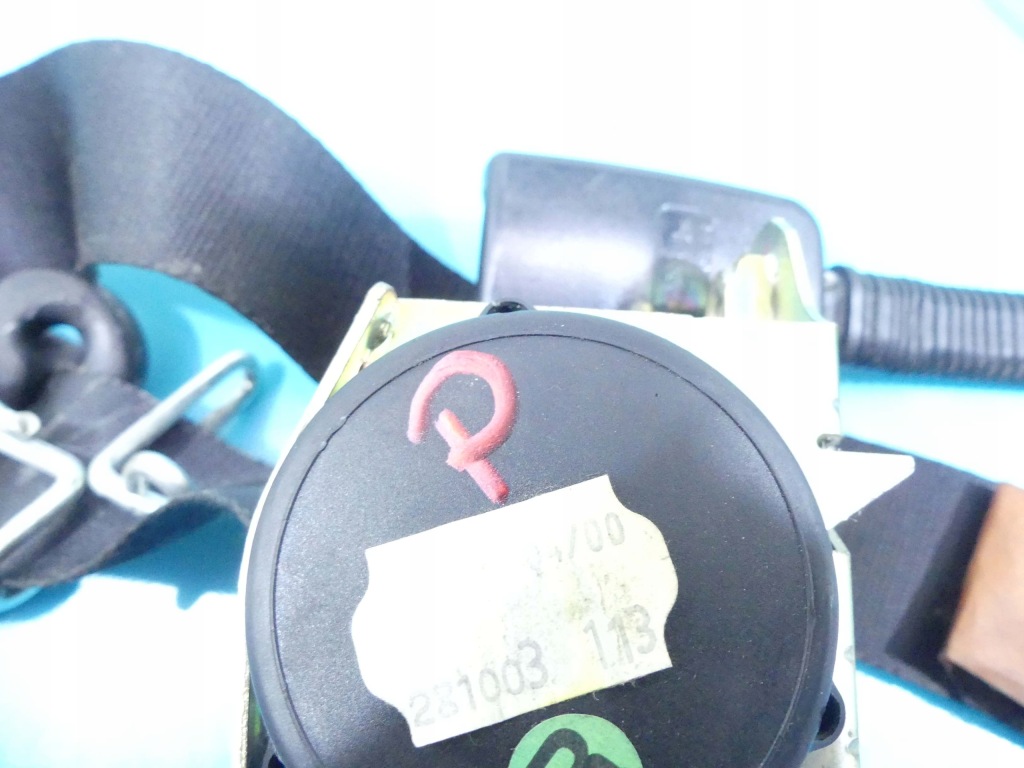 Ремінь перед правий натягувач focus c-max 1 03-07 європа Київ