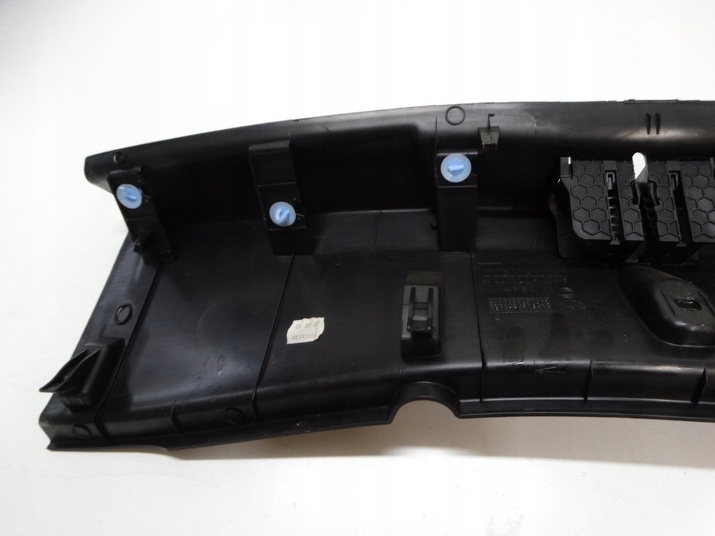 фото №13, Захист поріг багажника renault laguna iii