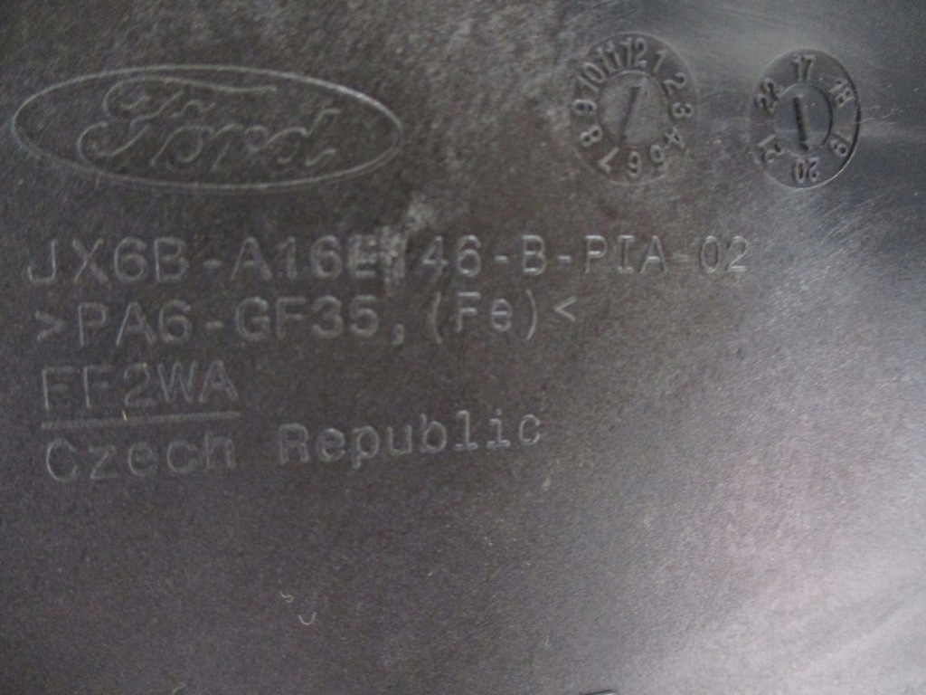 фото №5, Pas передний ford focus mk4 jx6ba16e146b