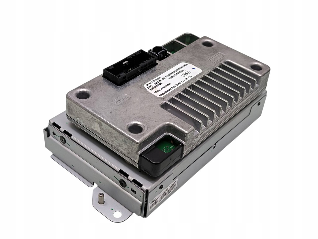 фото №8, Ford focus 2014 монитор / дисплей / экран